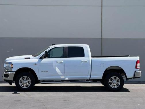 2022 RAM 2500 Big Horn Pickup 4D 6 1/3 ft