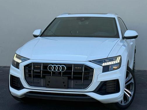 2019 Audi Q8 3.0T Premium