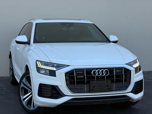 2019 Audi Q8 3.0T Premium