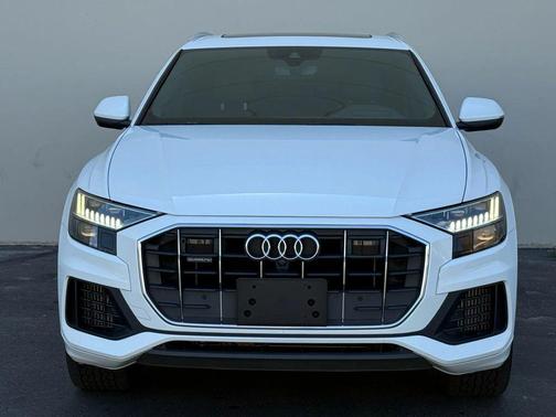 2019 Audi Q8 3.0T Premium