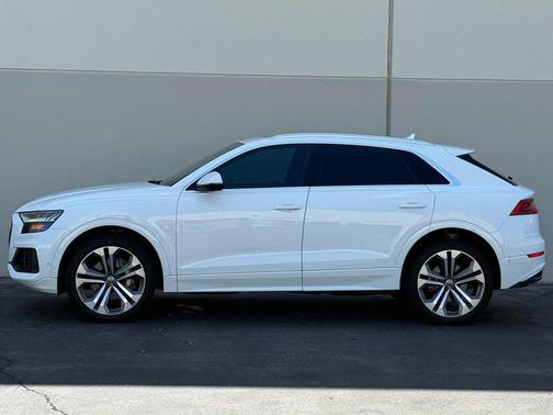 2019 Audi Q8 3.0T Premium