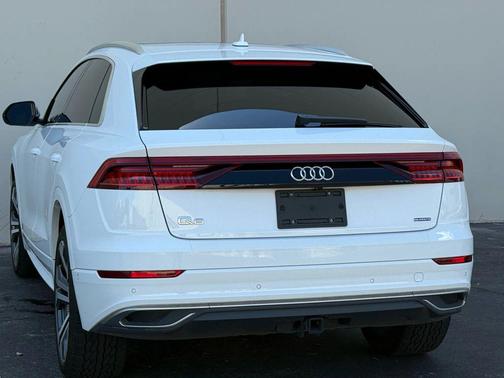 2019 Audi Q8 3.0T Premium