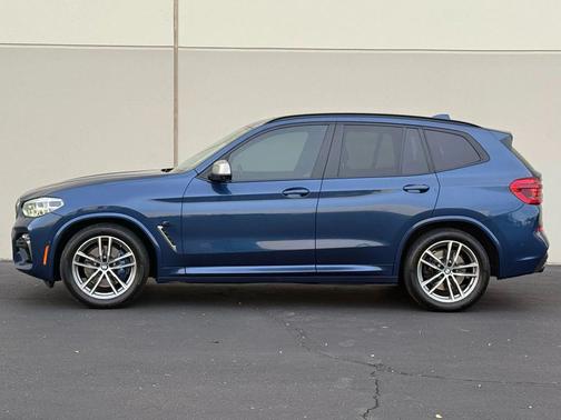 2018 BMW X3 M40i