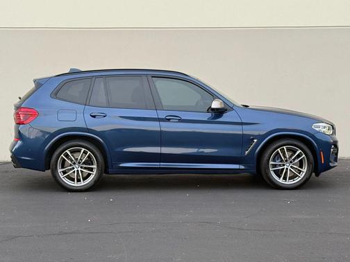2018 BMW X3 M40i