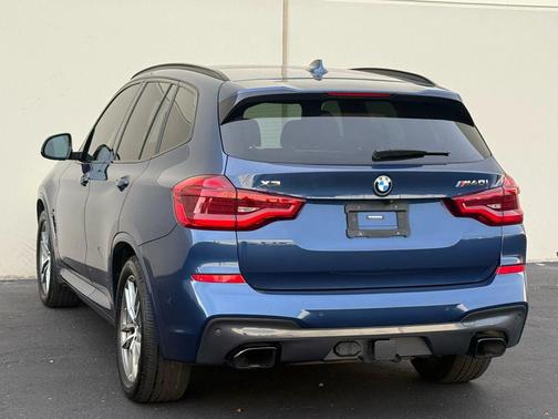 2018 BMW X3 M40i