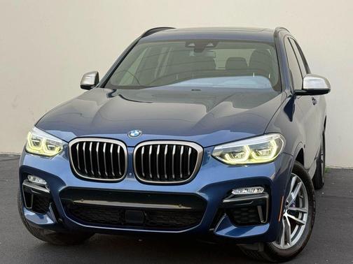 2018 BMW X3 M40i