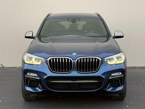 2018 BMW X3 M40i