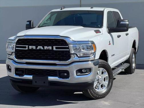 2024 RAM 2500 Big Horn Pickup 4D 6 1/3 ft