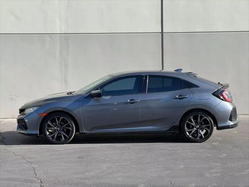 2017 Honda Civic Sport