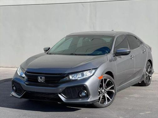 2017 Honda Civic Sport