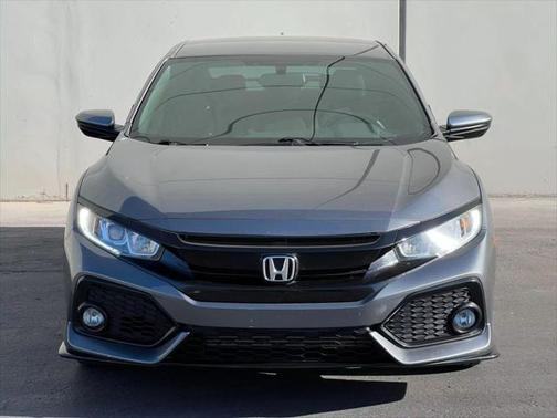 2017 Honda Civic Sport