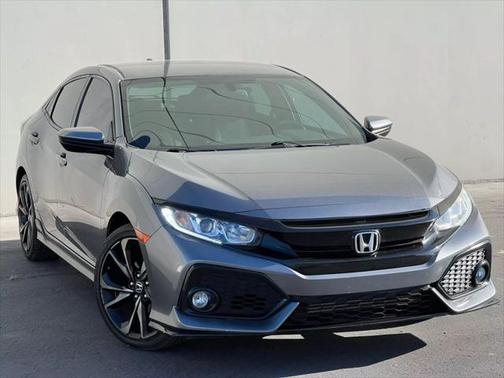 2017 Honda Civic Sport