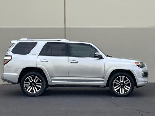 2018 Toyota 4Runner Limited