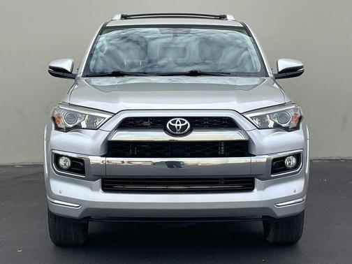 2018 Toyota 4Runner Limited