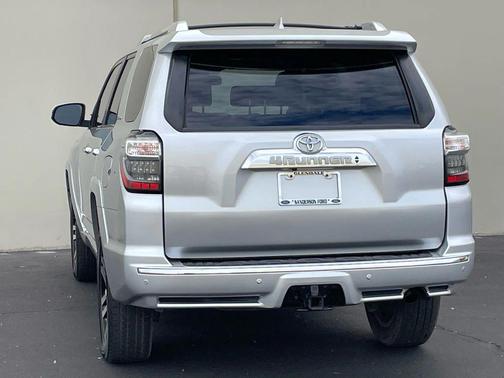 2018 Toyota 4Runner Limited
