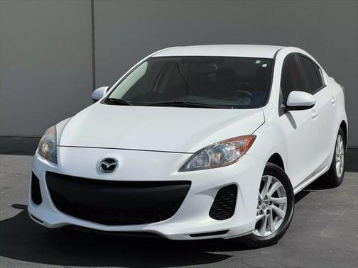 2012 Mazda Mazda3 i Touring