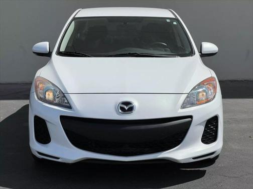 2012 Mazda Mazda3 i Touring
