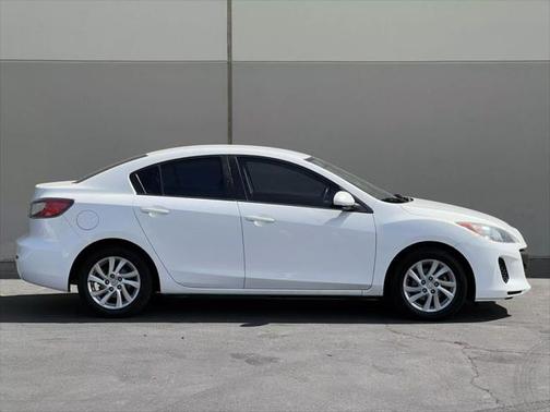 2012 Mazda Mazda3 i Touring