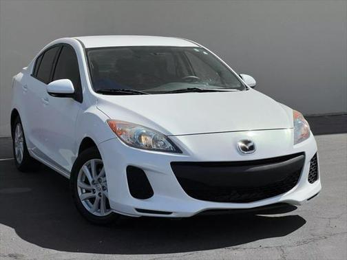 2012 Mazda Mazda3 i Touring