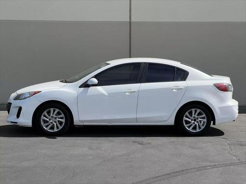 2012 Mazda Mazda3 i Touring