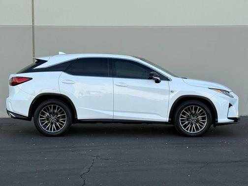 2019 Lexus RX 350 F Sport