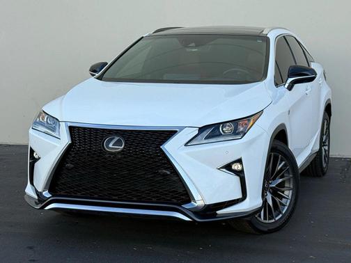 2019 Lexus RX 350 F Sport