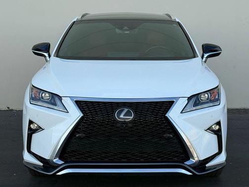 2019 Lexus RX 350 F Sport