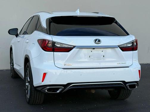 2019 Lexus RX 350 F Sport