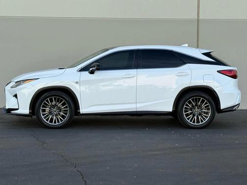 2019 Lexus RX 350 F Sport