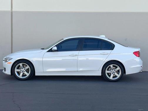 2014 BMW 320 i