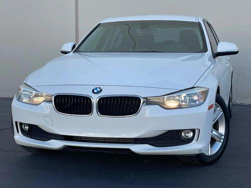 2014 BMW 320 i
