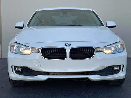 2014 BMW 320 i