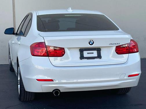 2014 BMW 320 i