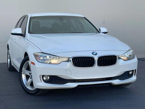 2014 BMW 320 i