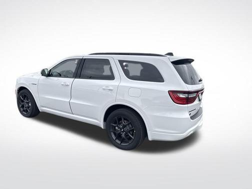DB Black Clearcoat 2026 Dodge Durango GT Plus
