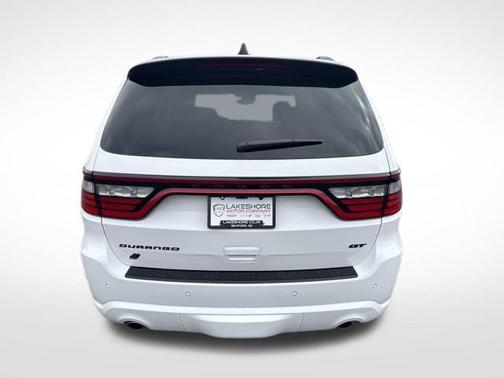 DB Black Clearcoat 2026 Dodge Durango GT Plus