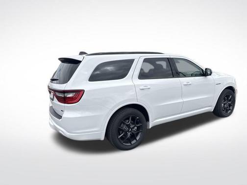 DB Black Clearcoat 2026 Dodge Durango GT Plus