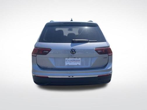2024 Volkswagen Tiguan 2.0T S 4MOTION