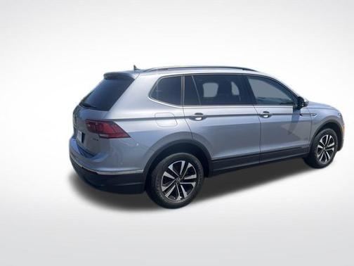 2024 Volkswagen Tiguan 2.0T S 4MOTION