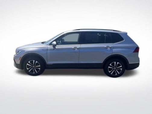2024 Volkswagen Tiguan 2.0T S 4MOTION