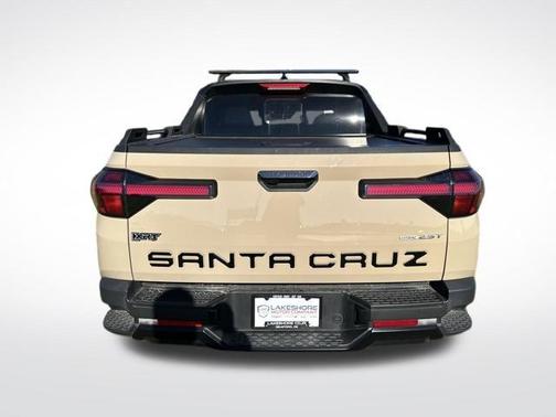 2024 Hyundai SANTA CRUZ XRT
