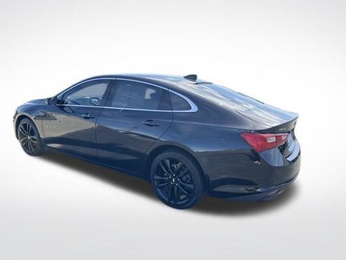 2022 Chevrolet Malibu 1LS
