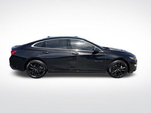 2022 Chevrolet Malibu 1LS