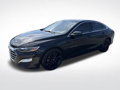 2022 Chevrolet Malibu 1LS
