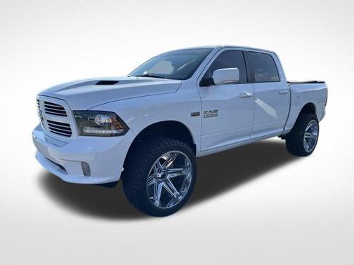2017 RAM 1500 Sport