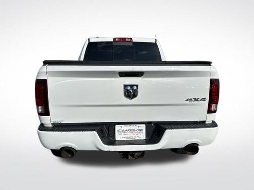 2017 RAM 1500 Sport