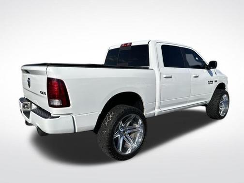 2017 RAM 1500 Sport