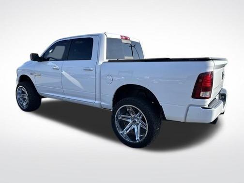 2017 RAM 1500 Sport