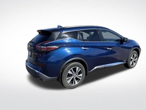 2020 Nissan Murano SV Intelligent AWD