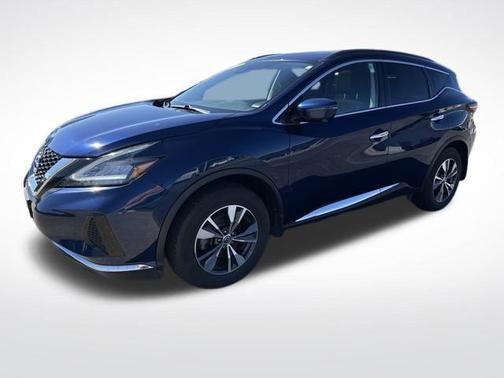 2020 Nissan Murano SV Intelligent AWD